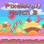 Free Games - Pixel Craft Candy