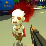 Free Games - Pixel Zombie Die Hard.IO