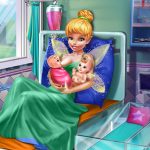 Free Games - Pixie Twins Birth