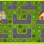 Free Games - Pizza Delivery Puzzles