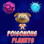 Free Games - Poisonous Planets