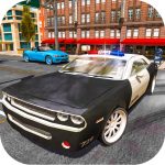 Free Games - Police Car Stunt Simulation 3D