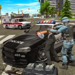 Free Games - Police cop driver simulator