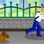 Free Games - Police Runner