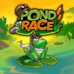 Free Games - Pond Race