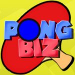 Free Games - Pong Biz