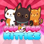 Free Games - Pop Pop Kitties