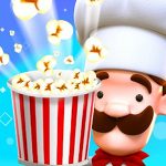Free Games - Popcorn Show