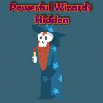 Free Games - Powerful Wizards Hidden