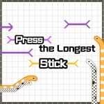 Free Games - Press the Longest Stick