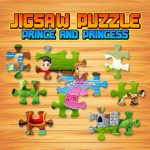 Free Games - Prince And Princess Jigsaw Puzzle