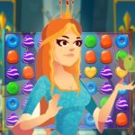 Free Games - Princess Candy