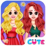 Free Games - Princess Delightful Summer