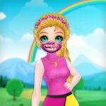 Free Games - Princess Design Masks