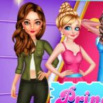 Free Games - Princess Fashion Quiz