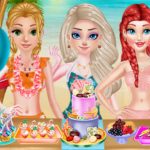 Free Games - Princess Fashion Summer Swimsuit