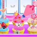 Free Games - Princess Happy Tea Party Cooking