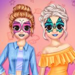 Free Games - Princess Makeover Fashion Blog