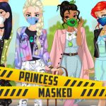 Free Games - Princess Masked