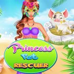 Free Games - Princess Pet Rescuer