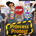 Free Games - Princess Protest