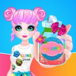 Free Games - Princess Slime Factory