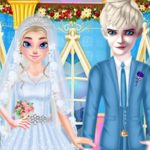 Free Games - Princess Wedding Planner