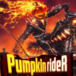 Free Games - Pumpkin Rider