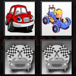 Free Games - Racing Cars Memory