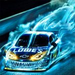 Free Games - Racing Cars Puzzle