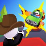 Free Games - Rage Road Online