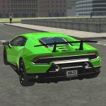 Free Games - Real City Driving 2