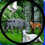 Free Games - Real Jungle Animals Hunting