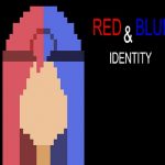 Free Games - Red And Blue Identity