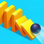 Free Games - Rolling Domino Smash