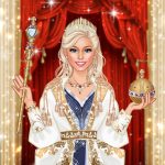 Free Games - Royal Dress Up Queen Fashion