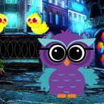 Ruler Owl Escape Game