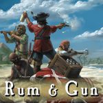 Free Games - Rum & Gun