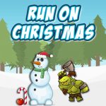 Free Games - Running On Christmas