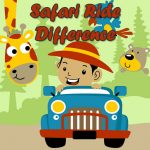 Free Games - Safari Ride Difference
