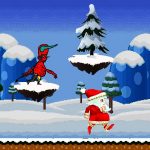 Free Games - Santa Christmas Run