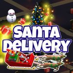 Free Games - Santa Delivery