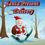 Free Games - Santa Present Delivery