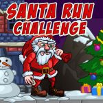 Free Games - Santa Run Challenge