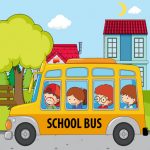 Free Games - School Bus Differences