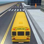 Free Games - School Bus Simulation