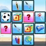 Free Games - School Memory Deluxe