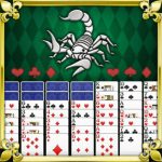 Free Games - Scorpion Solitaire