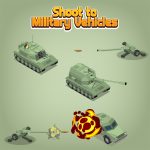 Free Games - Shoot to Military Vehicles