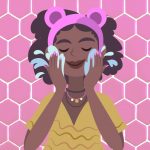 Free Games - Skincare Crush